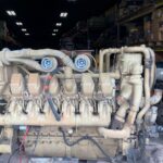 Good Used MTU 12V4000