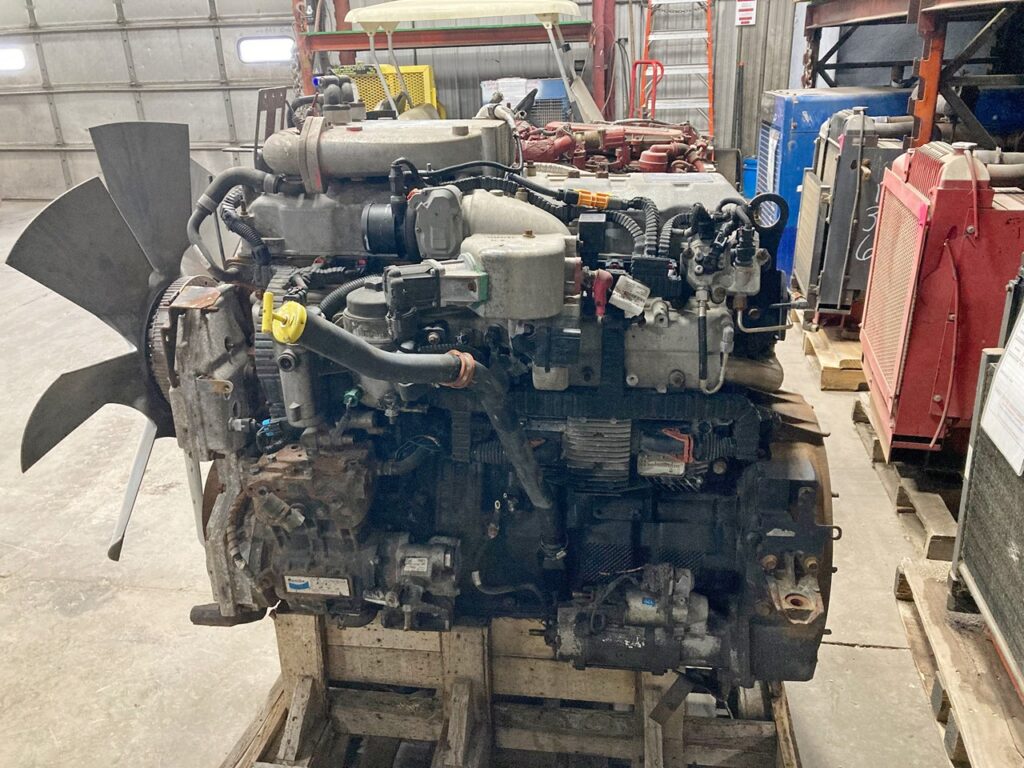 2015 Used International Navistar N9