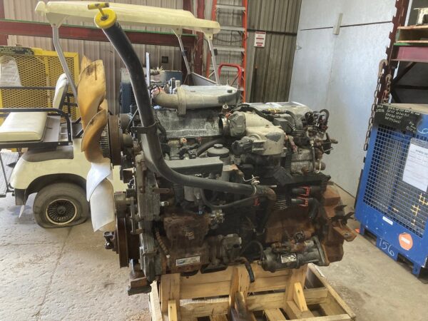 2012 International MaxxForce 10