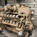 2018 Good Used MTU 12V4000T94