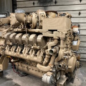 2018 Good Used MTU 12V4000T94