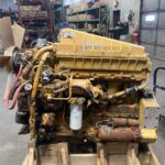 Cat 3306B Running Takeout