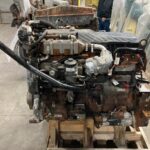 International DT MaxxForce 466