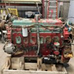 1984 Good Used Detroit 6-17T