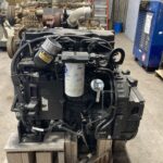 2013 Cummins QSB4.5 with Low Hours