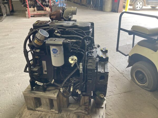 2013 Low Hours QSB4.5 Cummins