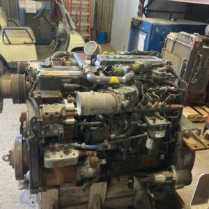 2016 Paccar PX9 Running Takeout