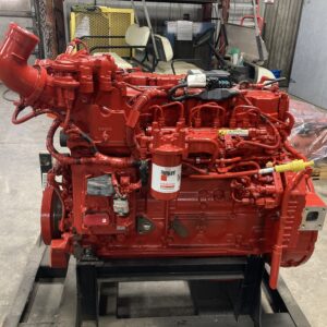 2022 New 220hp Cummins ISB6.7