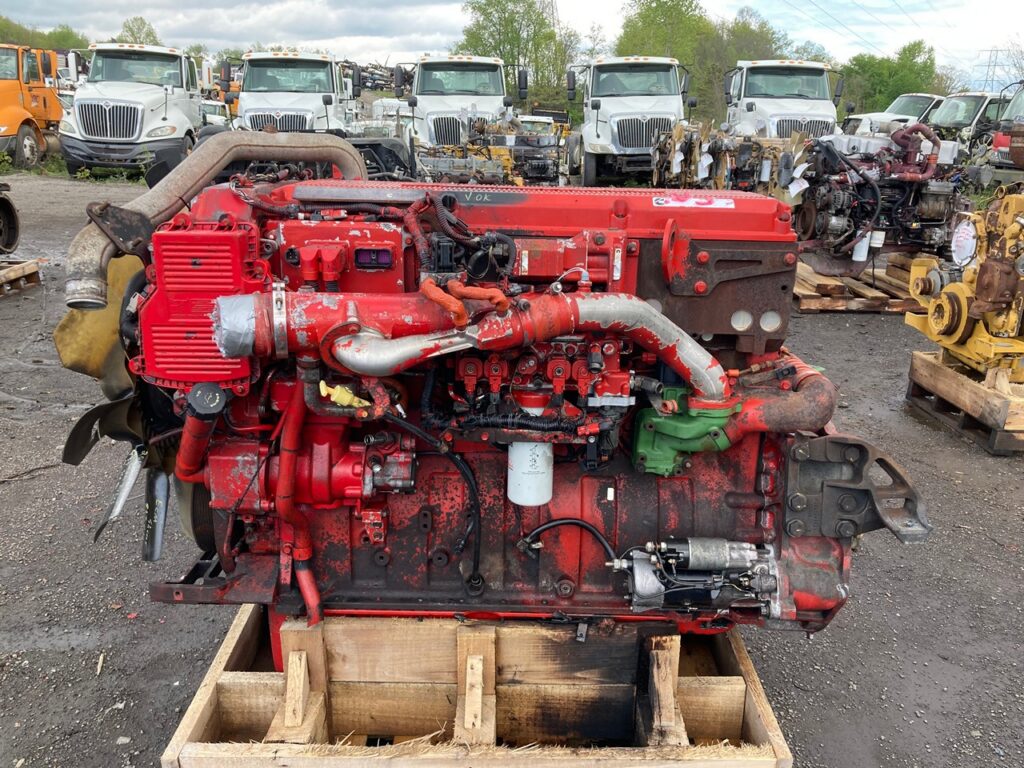 2009 Used Cummins ISX 435ST