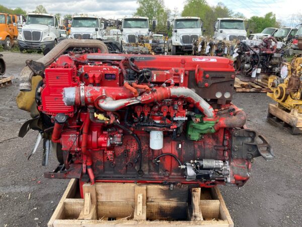 2009 Used Cummins ISX 435ST