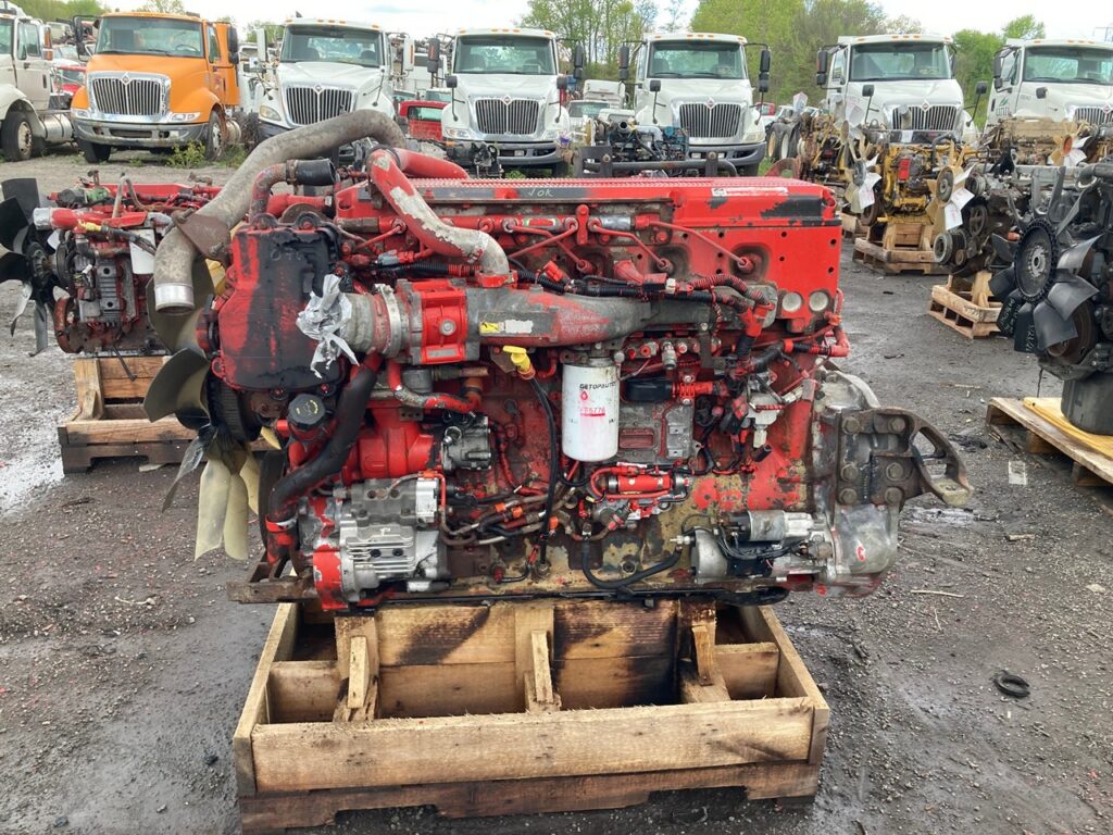 2013 CM2350 Cummins ISX15