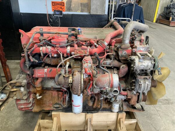 2013 CM2350 Cummins ISX15