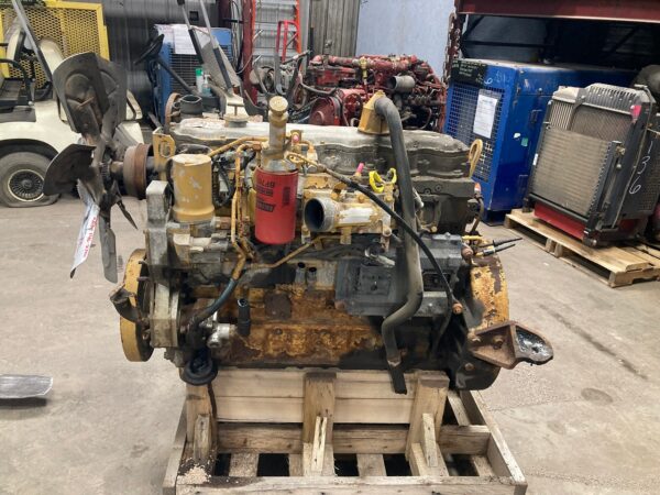 1998 Caterpillar 3126B Used Takeout