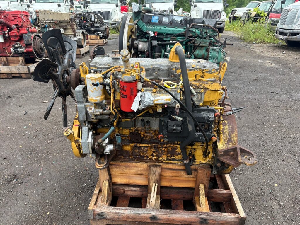 1998 Caterpillar 3126B Used Diesel