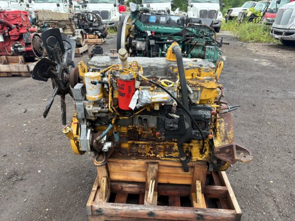 1998 Caterpillar 3126B Used Diesel