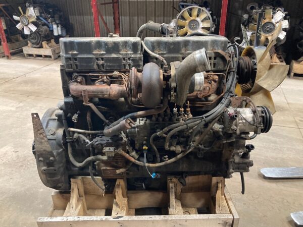 1997 Good Used Mack E7-427 V-MAC II