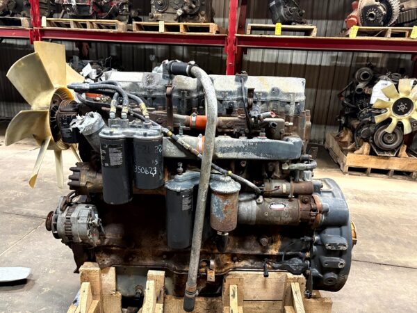 1997 Good Used Mack E7-427 V-MAC II