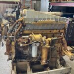 1986 Used Industrial Caterpillar 3306B DITA