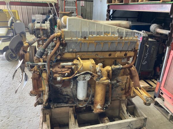1986 Used Industrial Caterpillar 3306B DITA