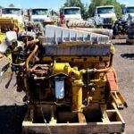 1986 Used Industrial Caterpillar 3306B-DITA