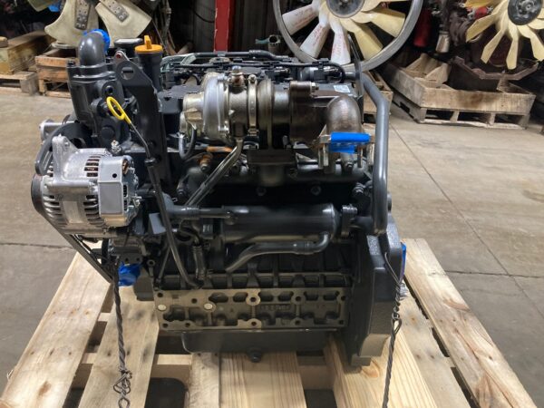 New 2023 Kubota V2403-CR-TI-EF03 Common Rail Diesel Engine