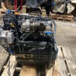 New 2023 Kubota V2403T