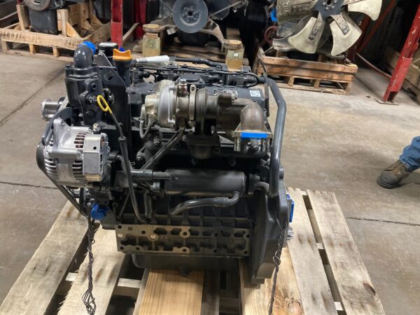 New 2023 Kubota V2403T