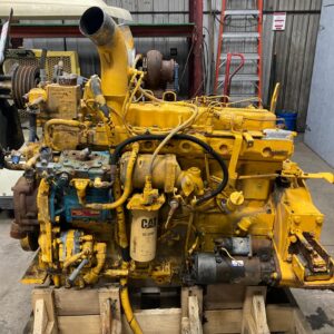 1995 Caterpillar 3306 Direct Injection