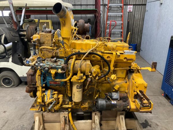 1995 Caterpillar 3306 Direct Injection