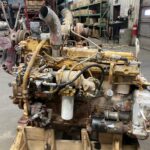 1995 3306C Caterpillar Run Tested