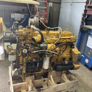 1997 Used Caterpillar 3306-DI