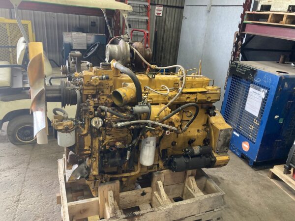 1997 Used Caterpillar 3306-DI