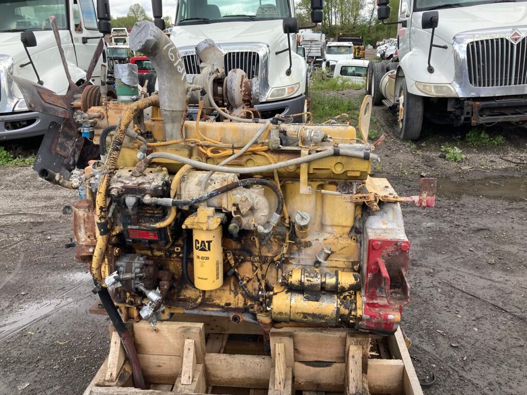 1998 Used 3306 9TL Caterpillar