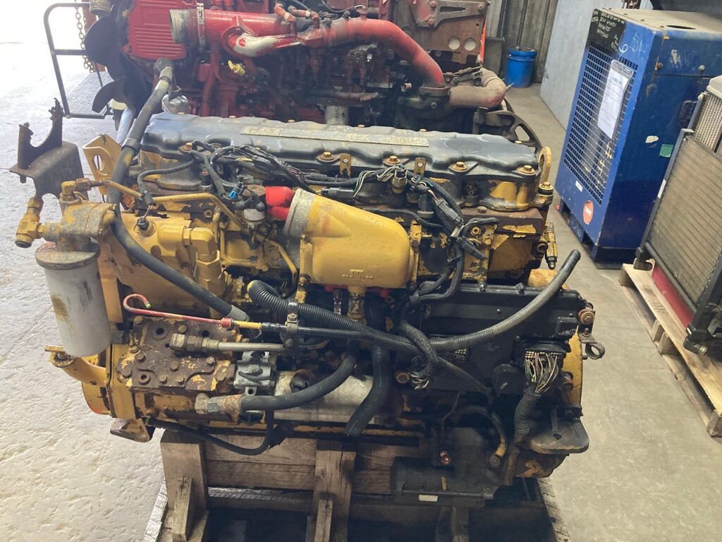 2004 Good Running C7 Caterpillar