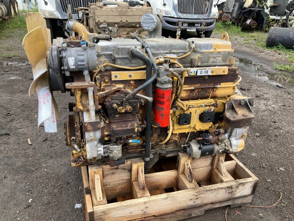 70 Pin C10 Caterpillar