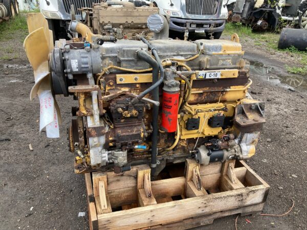 70 Pin C10 Caterpillar