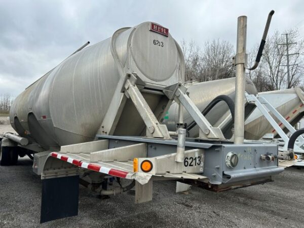 1999 HEIL PNEUMATIC BULK TRAILER