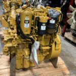 New 2021 C4.4 Twin Turbo Caterpillar