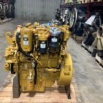 New 2021 Caterpillar C4.4 Twin Turbo