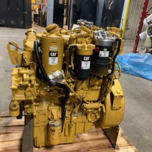 New 2021 Twin Turbo C4.4 Caterpillar