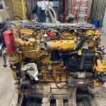 2005 Good Running Used C7 Caterpillar