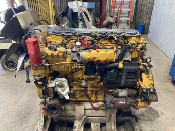 2005 Good Running Used C7 Caterpillar