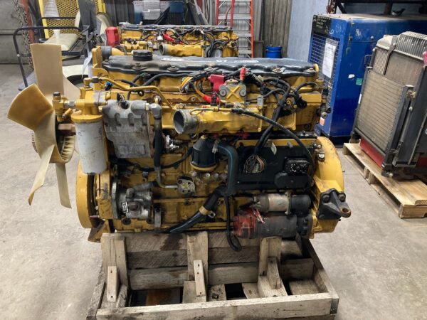 2006 Caterpillar C7 Diesel