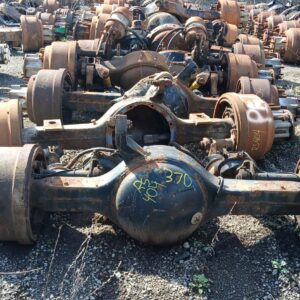 Front Rear and Rear Rear Housings.