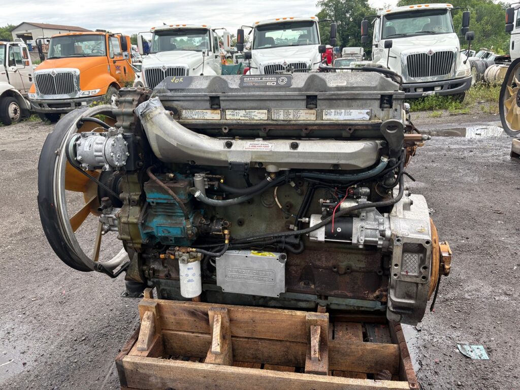 1996 12.7L Detroit DD3