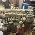 2000 Mack EM7-300 Etech