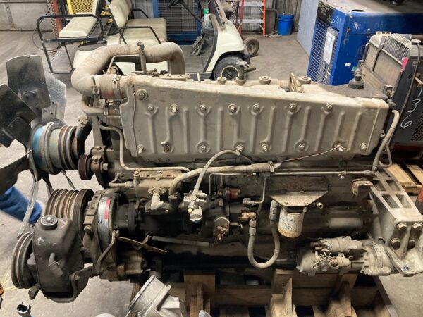 1987 Cummins NTC350 Big Cam IV
