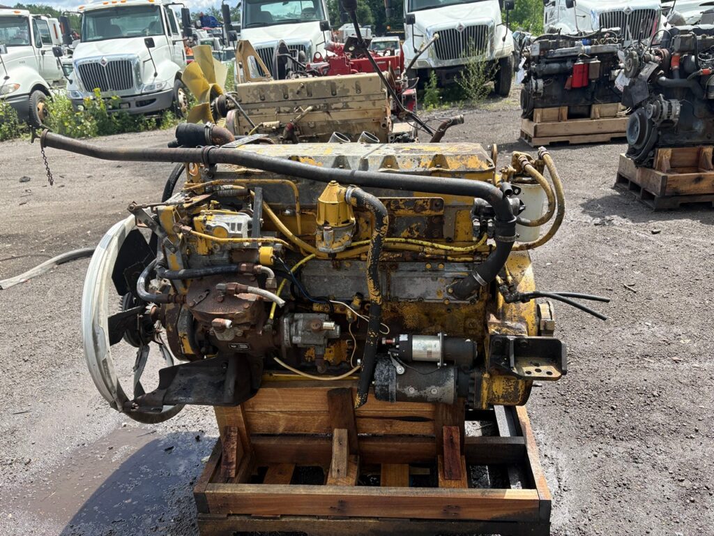 1993 Caterpillar 3116 Diesel Engine
