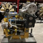 New 2024 C3.8 Caterpillar Engine
