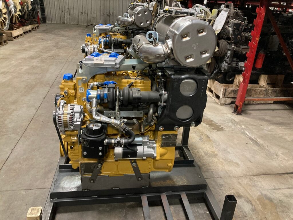 New 2024 Caterpillar C3.8-CR-TI-DW13